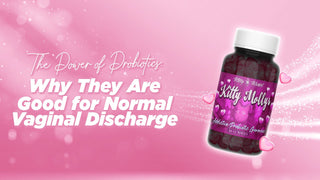 The Power of Probiotics: Why They Are Good for Normal Vaginal Discharge